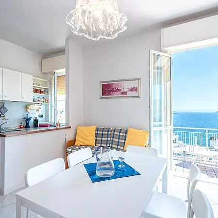 Orizzonte Gallinara - Parcheggio E Doppio Bagno Appartement Laigueglia