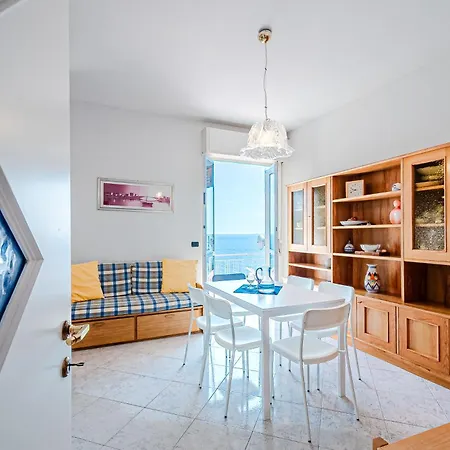 Orizzonte Gallinara - Parcheggio E Doppio Bagno Apartment Laigueglia