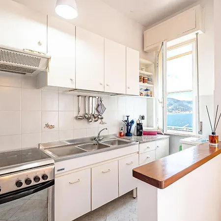 Apartment Orizzonte Gallinara - Parcheggio E Doppio Bagno Laigueglia