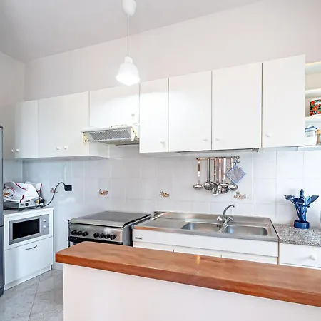 Orizzonte Gallinara - Parcheggio E Doppio Bagno * Laigueglia