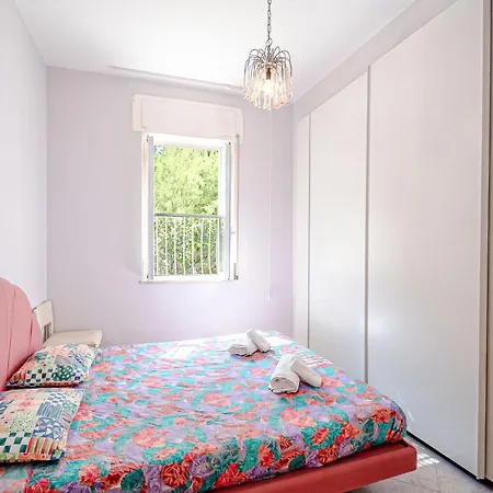 Orizzonte Gallinara - Parcheggio E Doppio Bagno Appartement