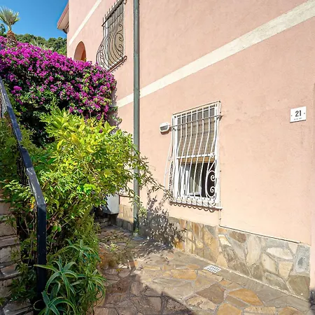 Orizzonte Gallinara - Parcheggio E Doppio Bagno *