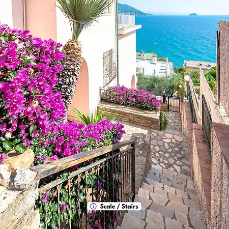 Orizzonte Gallinara - Parcheggio E Doppio Bagno Apartment Laigueglia