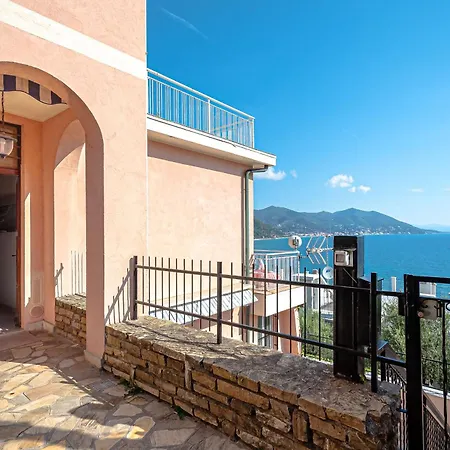 Apartment Orizzonte Gallinara - Parcheggio E Doppio Bagno Laigueglia