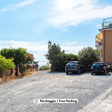 Apartment Orizzonte Gallinara - Parcheggio E Doppio Bagno *